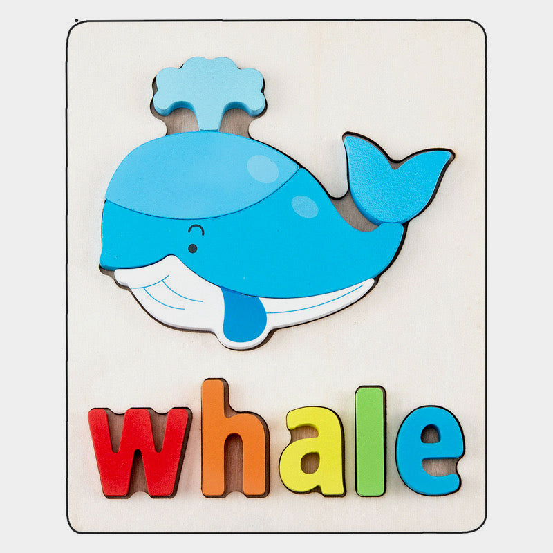 New Picture Word Puzzles
