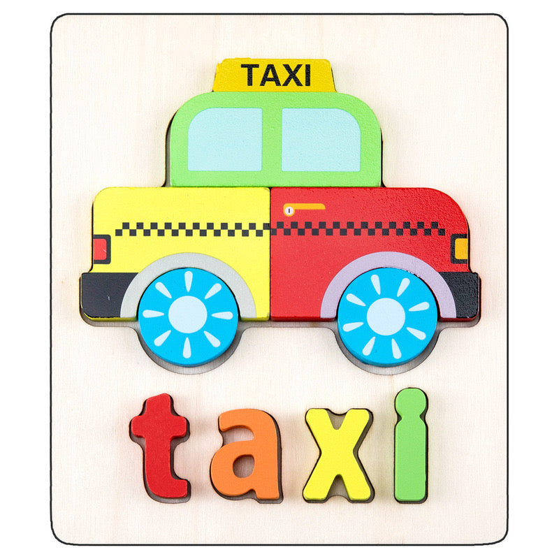 New Picture Word Puzzles