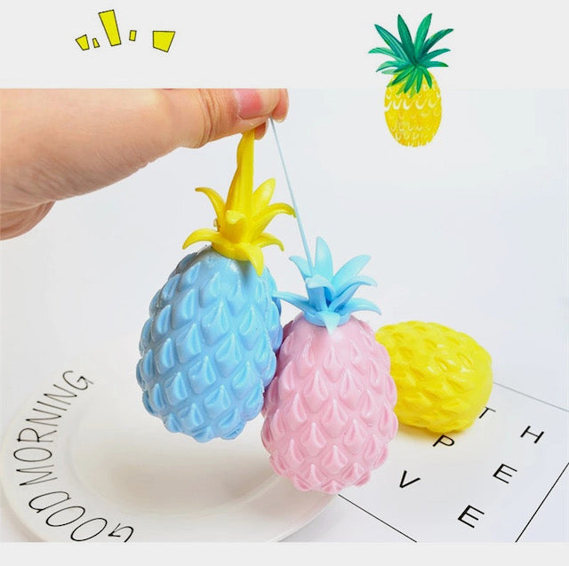 Pineapple Squeeze