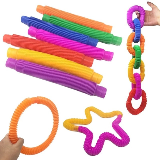 Pop Tubes