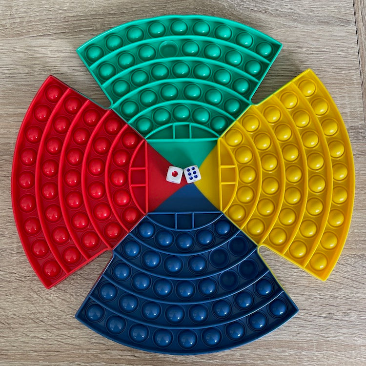 4 Player Popit Game