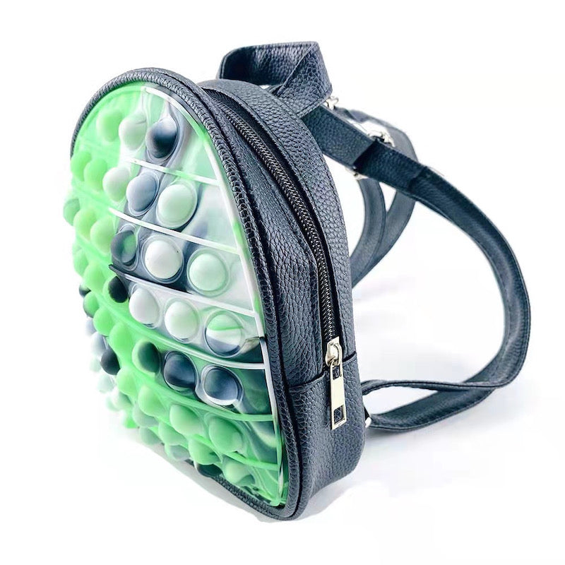 Popit Backpack Green