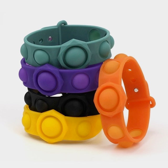 Popit Wrist Band