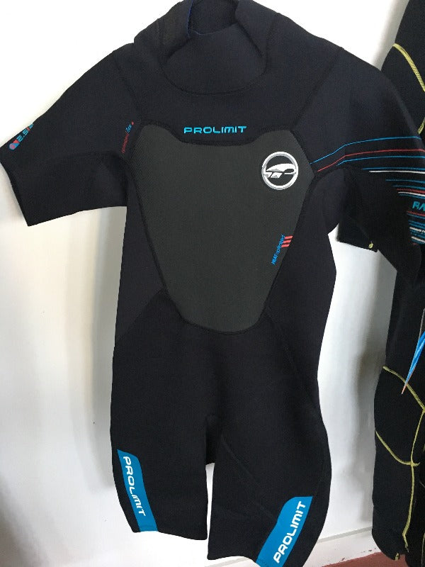Prolimit Raven Short Arm Short Leg Wetsuit