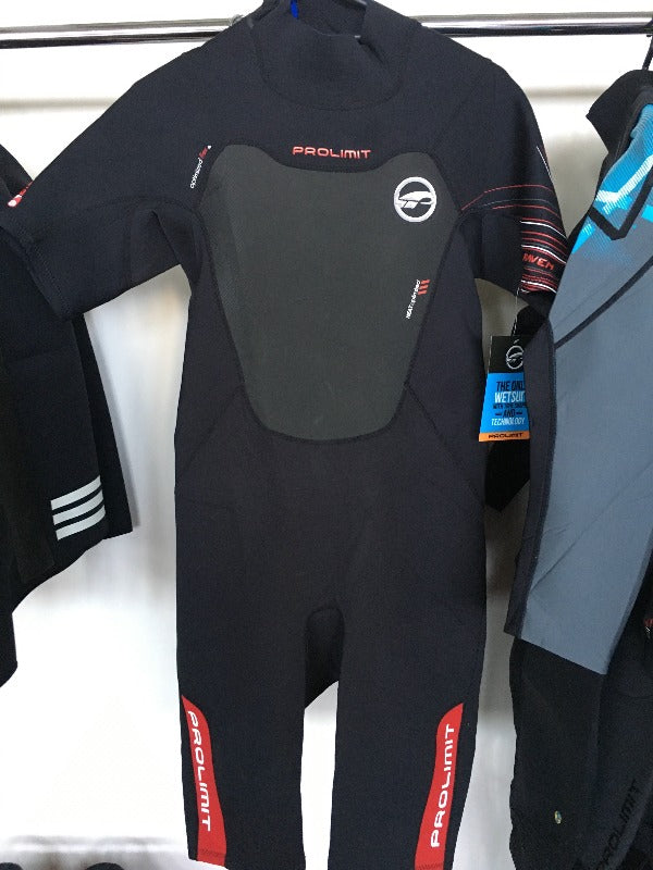 Pro limit Raven Wetsuit