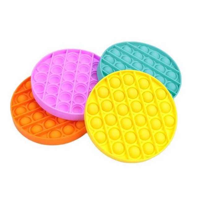 Push Pop Circle