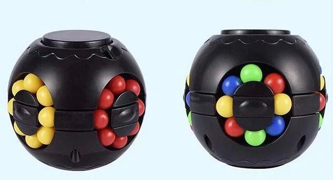 Puzzle Ball