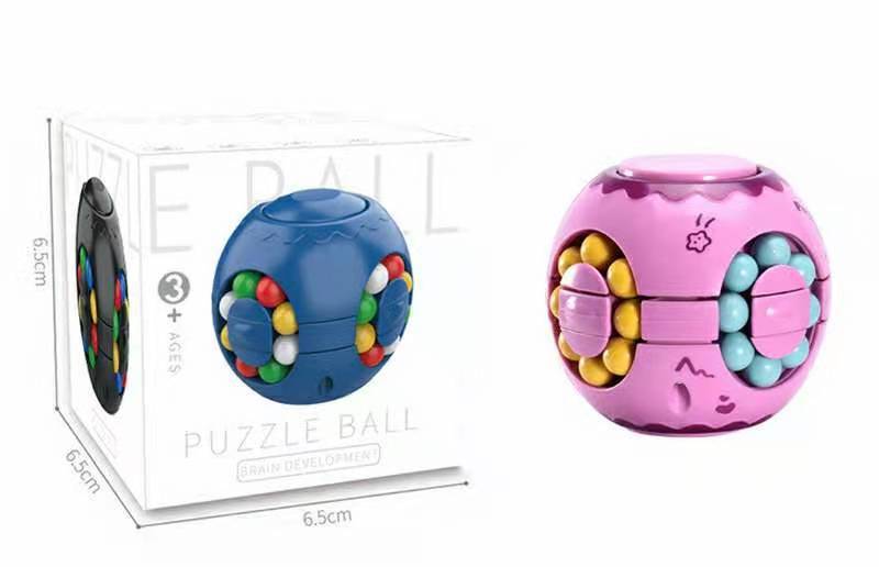 Puzzle Ball