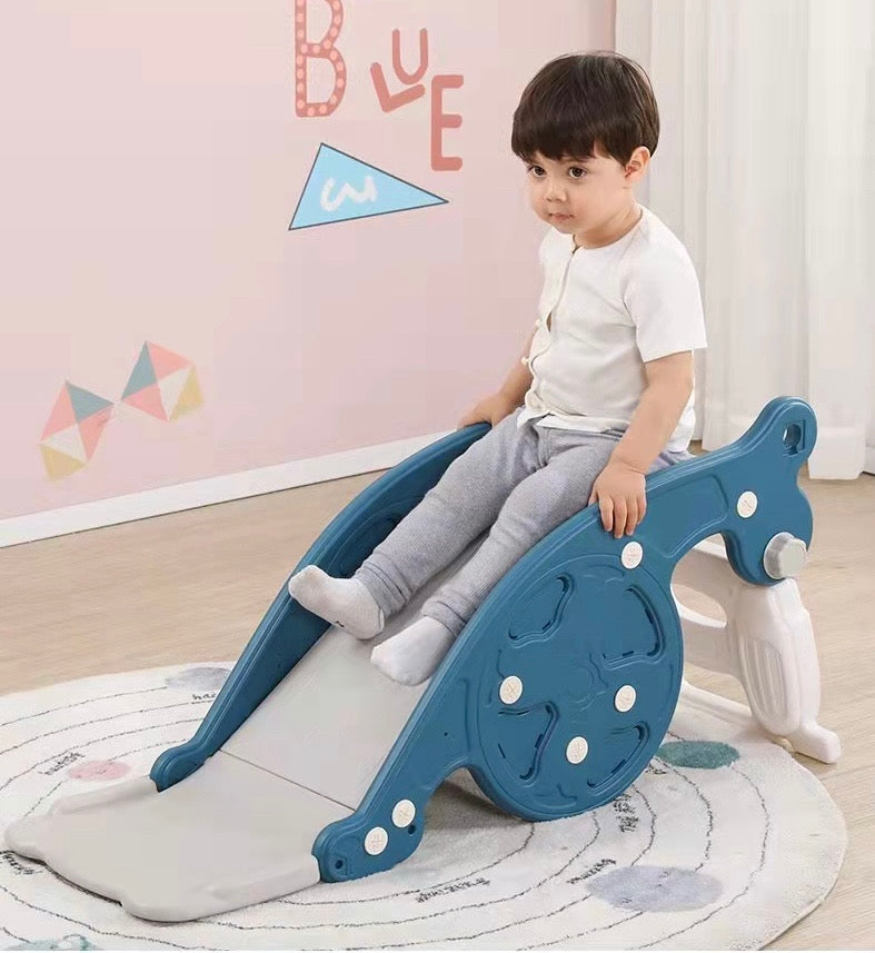 Rocker to Slide to Hoop