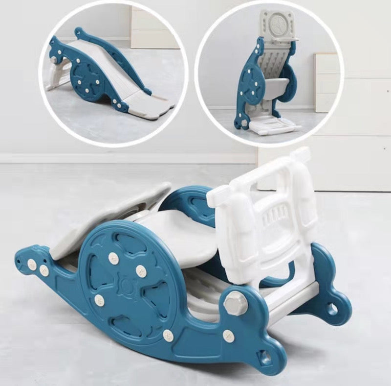 Rocker to Slide to Hoop