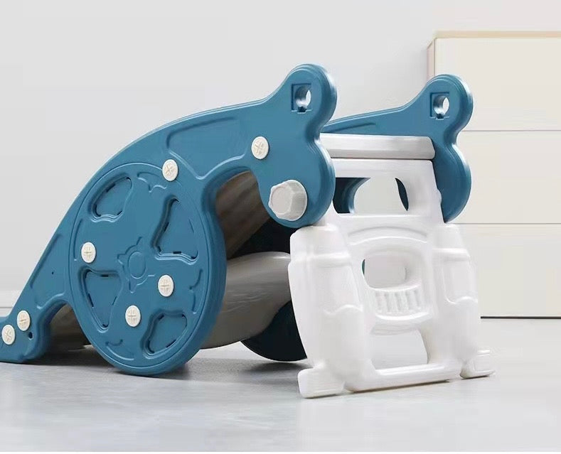 Rocker to Slide to Hoop