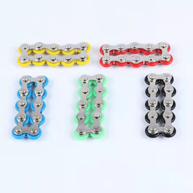 Roller Chain Fidget