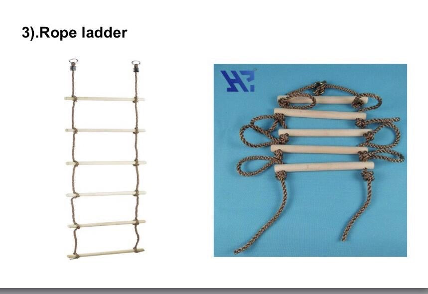 Rope Ladder