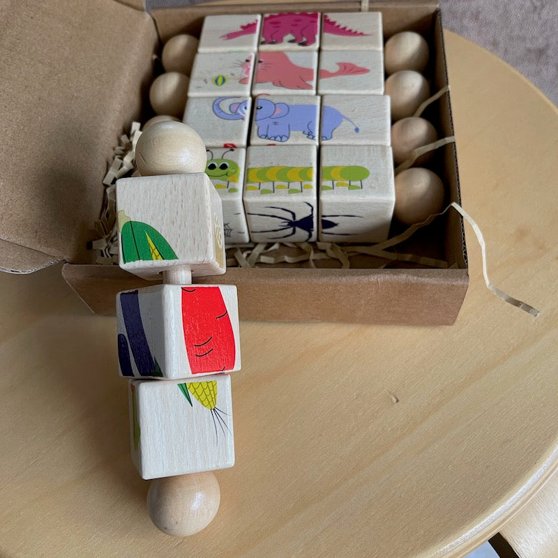Rotating Puzzles