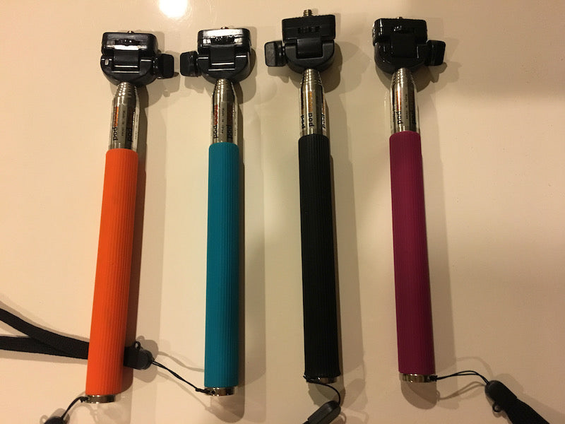 Selfie Stick for Action Camera