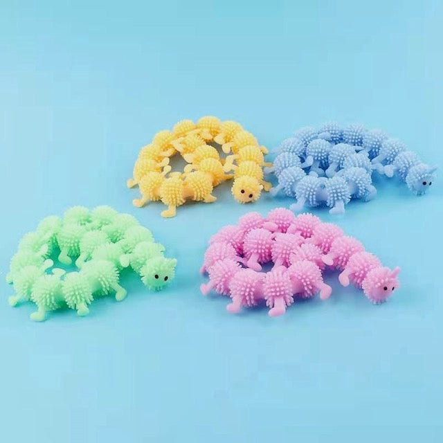 Sensory Stretchy Caterpillar