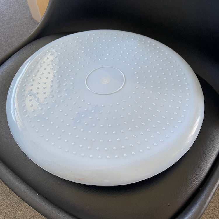 Sensory Wobble Seat Cushion grey