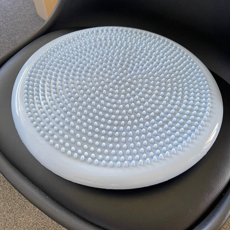 Sensory Wobble Seat Cushion pale blue