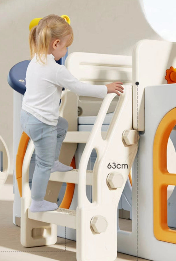 Ship Slide Playset
