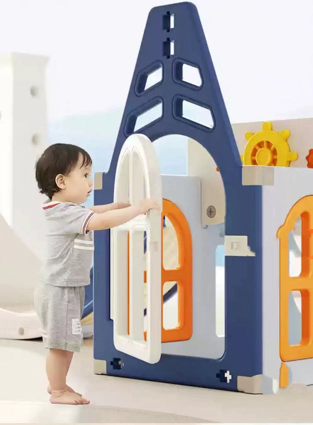 Ship Slide Playset