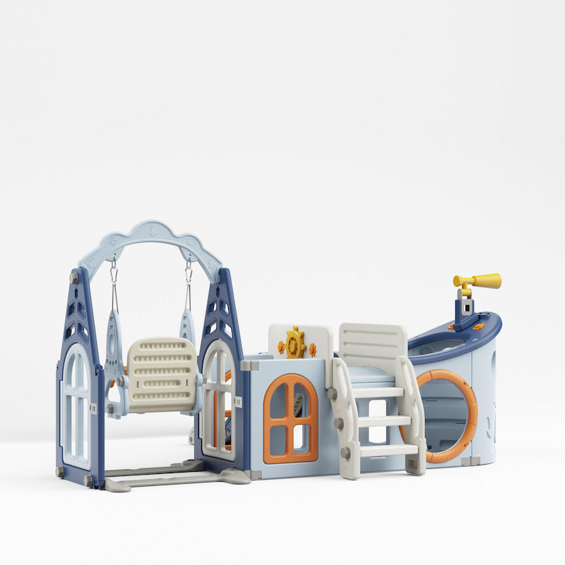 Ship Slide Playset