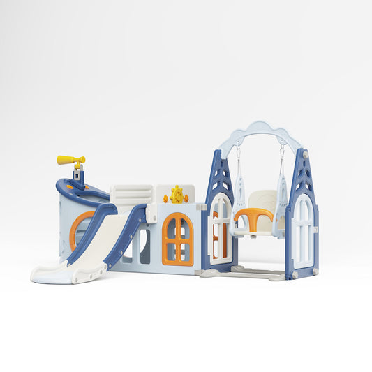 Ship Slide Playset