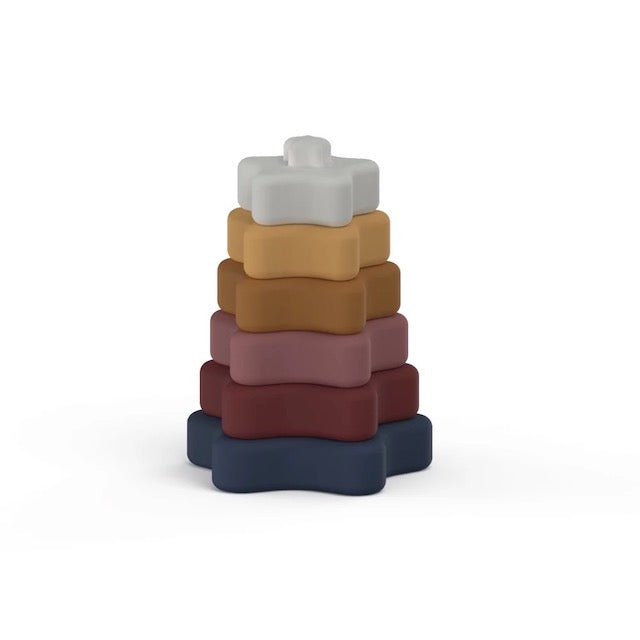 silicone Stacker