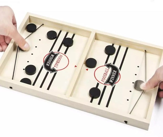 Sling Puck Board Game