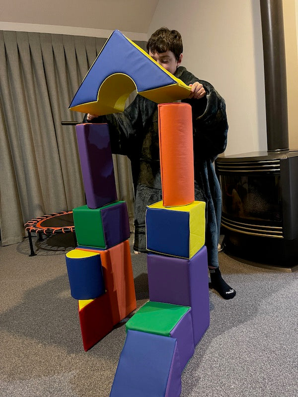 Soft Play Block Set
