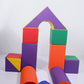 Soft Play Building Block Set
