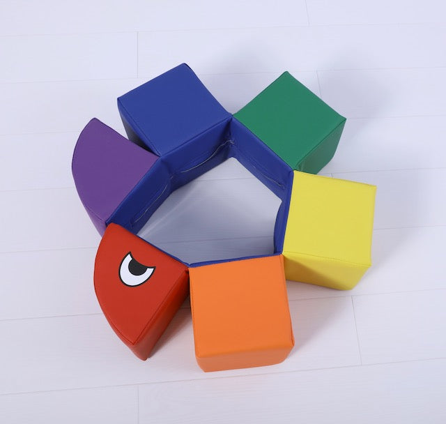 Soft Play Caterpillar