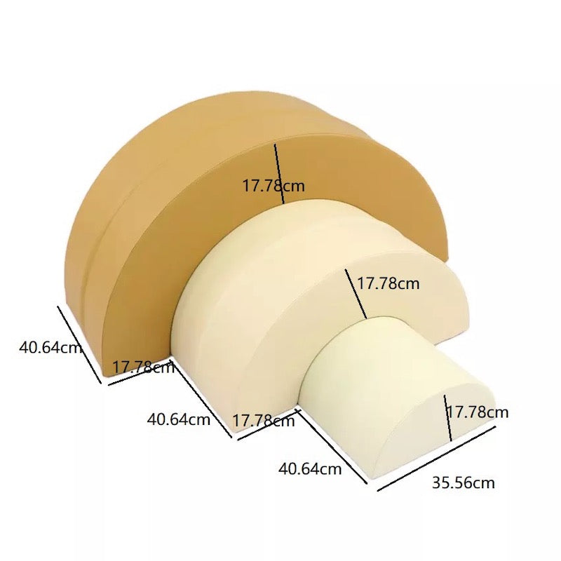Soft Play Curves