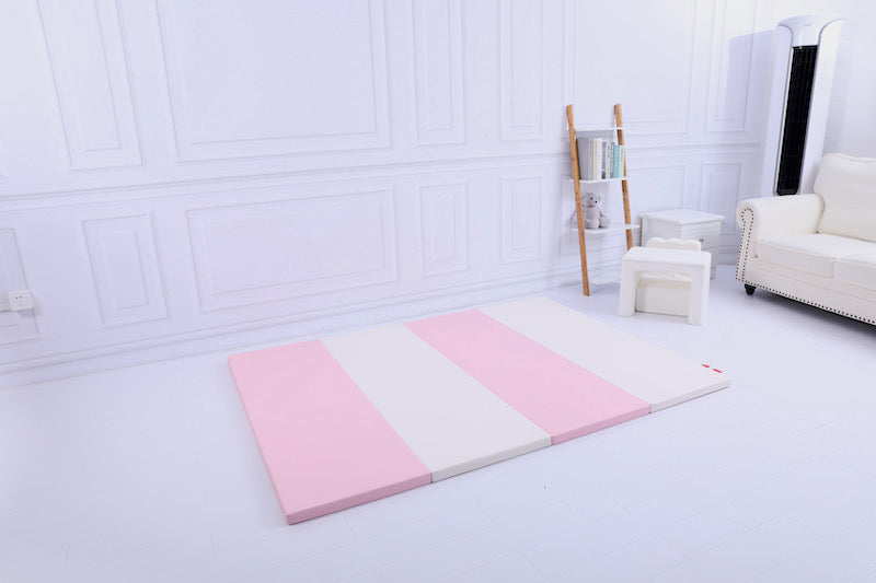 Fold Up Foam Play/Gym Mat
