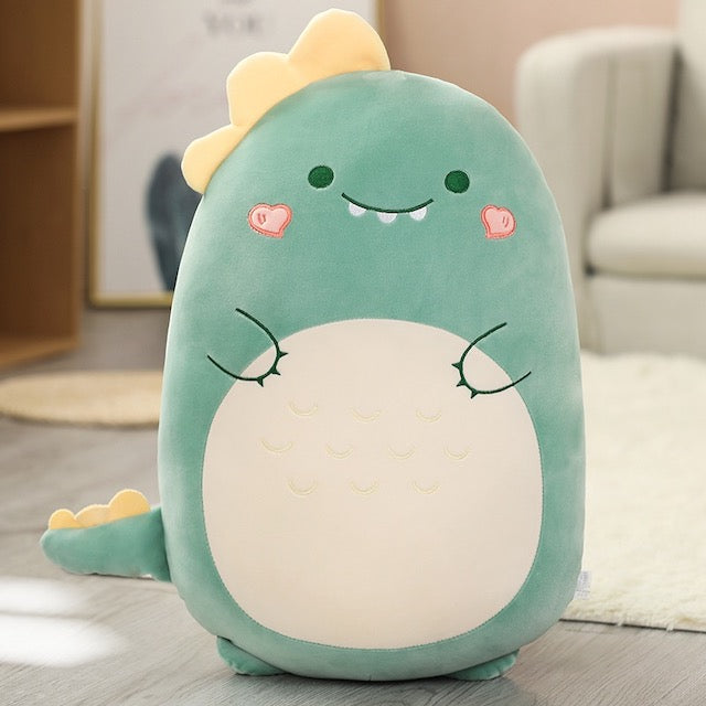 SquishPal Green Dino