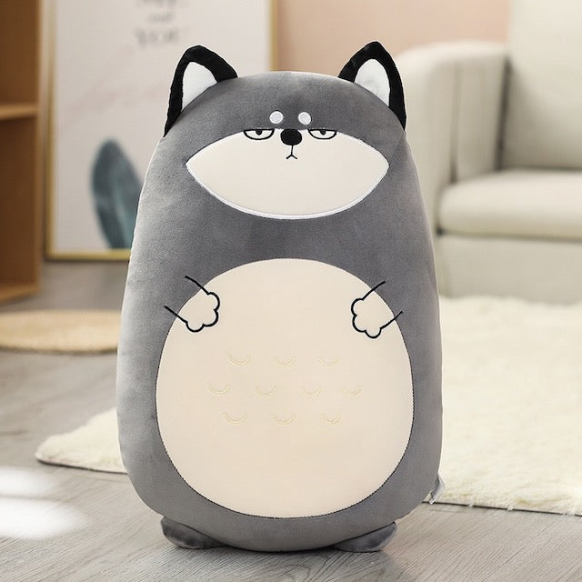 SquishPal Grey