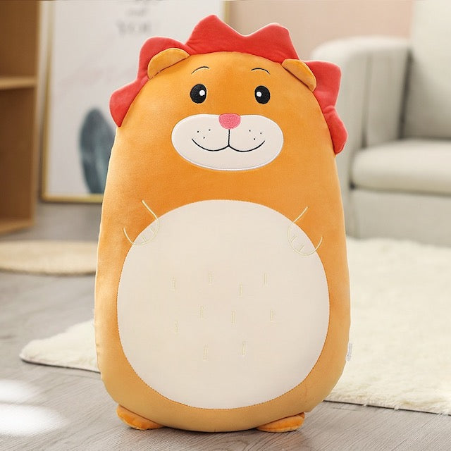 SquishPal Orange