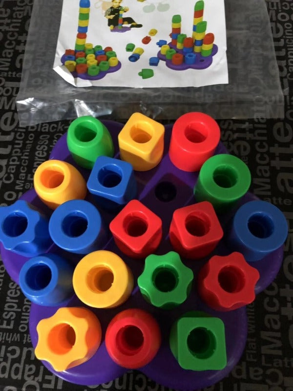 Stacking Shapes