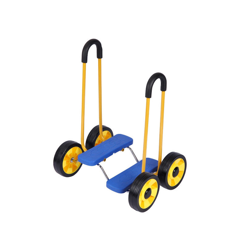 Stepper Ride blue