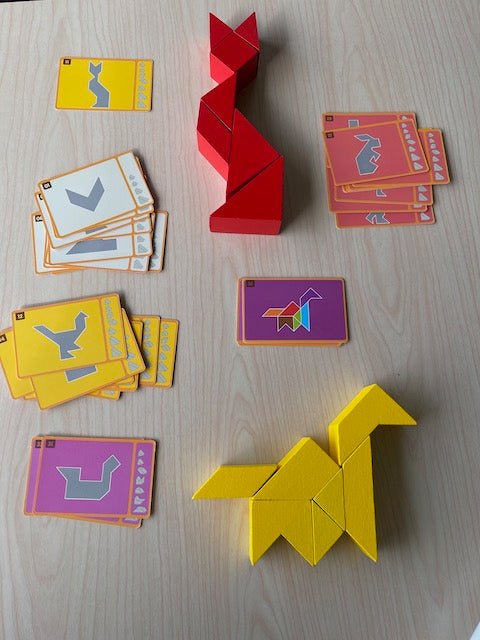 Tangram Set