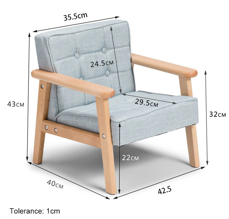 Toddler Chair