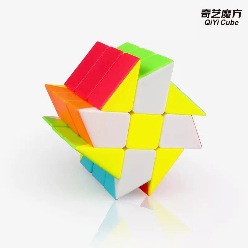 Windmill Cube