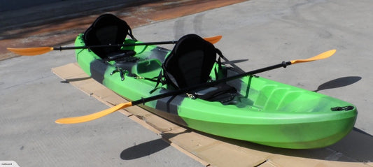 Xtreme 3.7m 2+1 Family Adventure Kayak