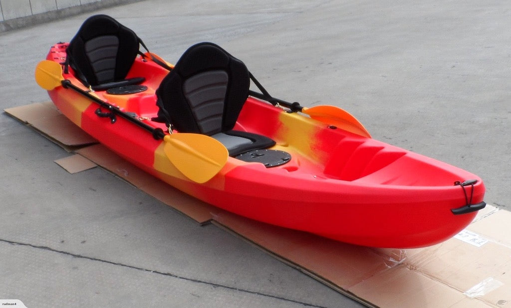 Xtreme 3.7m 2+1 Family Adventure Kayak