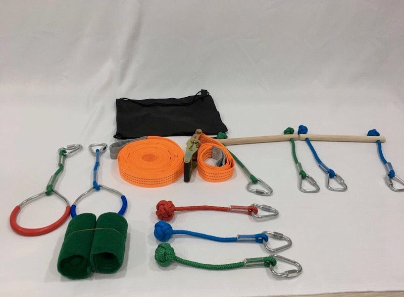 Xtreme Ninja Slackline Kit