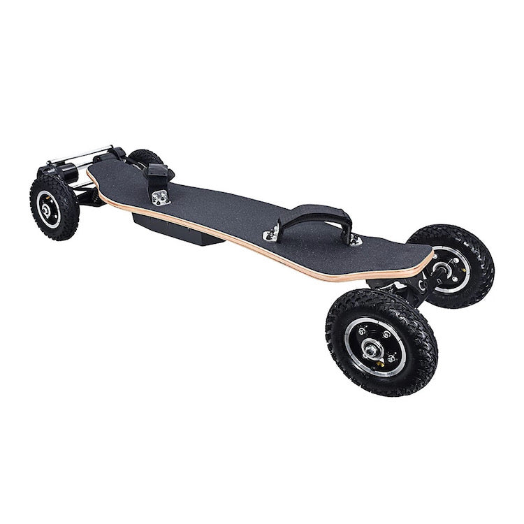 Xtreme Off Road Electric Skateboard bamboo