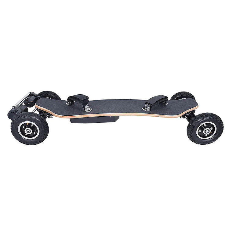 Xtreme Off Road Electric Skateboard bamboo