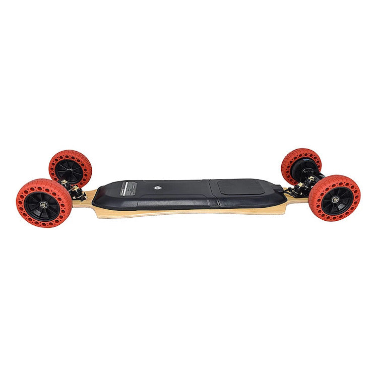 Xtreme Street and Rough Terrain Electric Skateboard