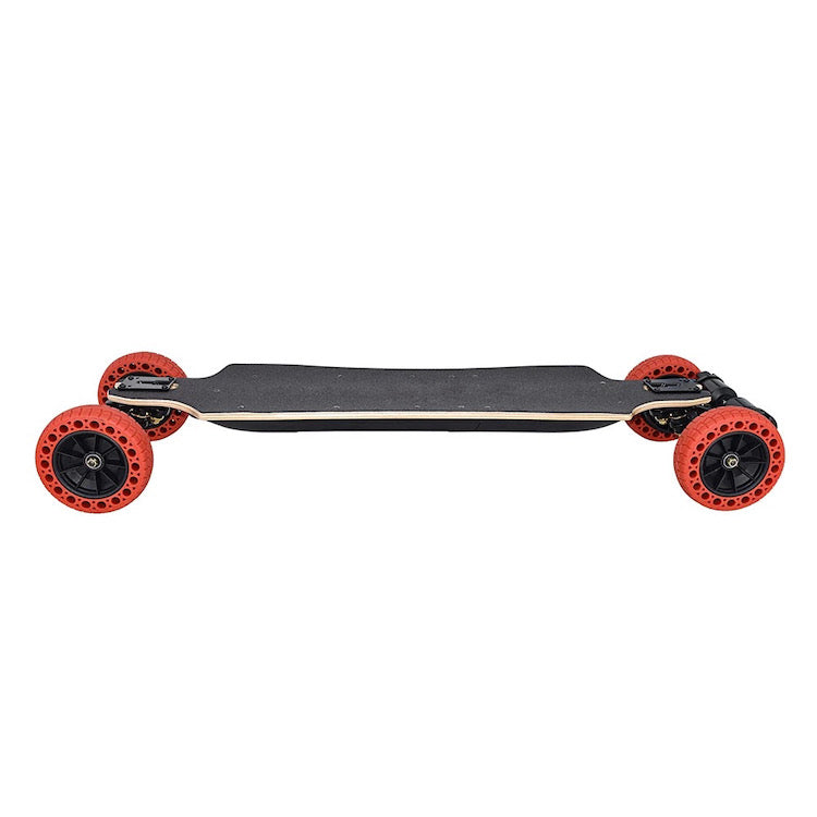 Xtreme Street and Rough Terrain Electric Skateboard