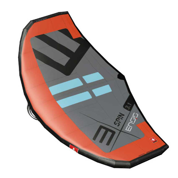New Ensis Spin Wingsurfing Wing