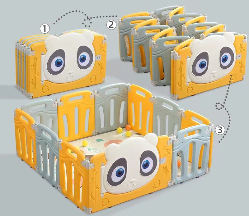 Foldaway Playpen